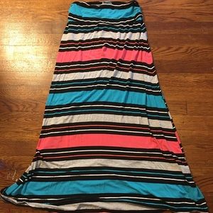 Maxi skirt